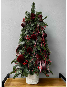 Елка L из нобилиса