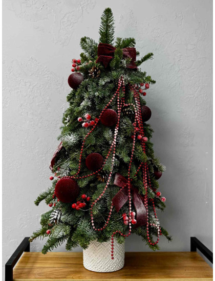 Елка L из нобилиса