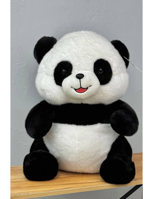 Купить Мягкая игрушка Панда по низким ценам в Уссурийске, заказ доставки цветов | Цветочный Рай