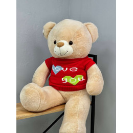 Мягкая игрушка Плюшевый медведь