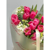 Купить Букет тюльпаны Ты моя весна по низким ценам в Уссурийске, заказ доставки цветов | Цветочный Рай