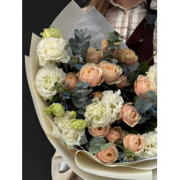 Букет Нежный бриз