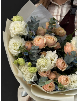 Букет Нежный бриз