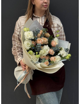 Букет Нежный бриз