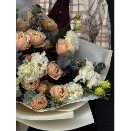 Букет Нежный бриз