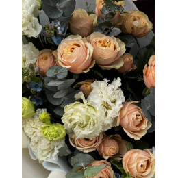 Букет Нежный бриз