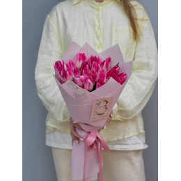 25 тюльпанов 