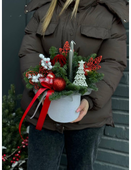 Композиция из нобилиса