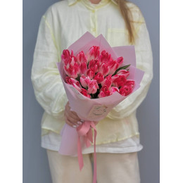 25 тюльпанов 