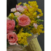 Купить Композиция в корзине Весенняя по низким ценам в Уссурийске, заказ доставки цветов | Цветочный Рай