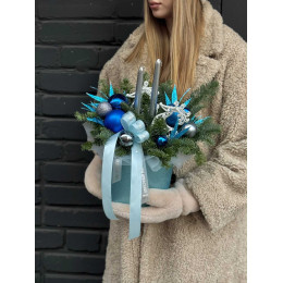 Композиция из нобилиса