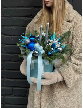 Композиция из нобилиса