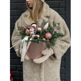 Композиция из нобилиса