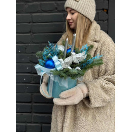 Композиция из нобилиса