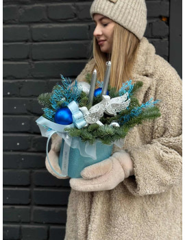 Композиция из нобилиса